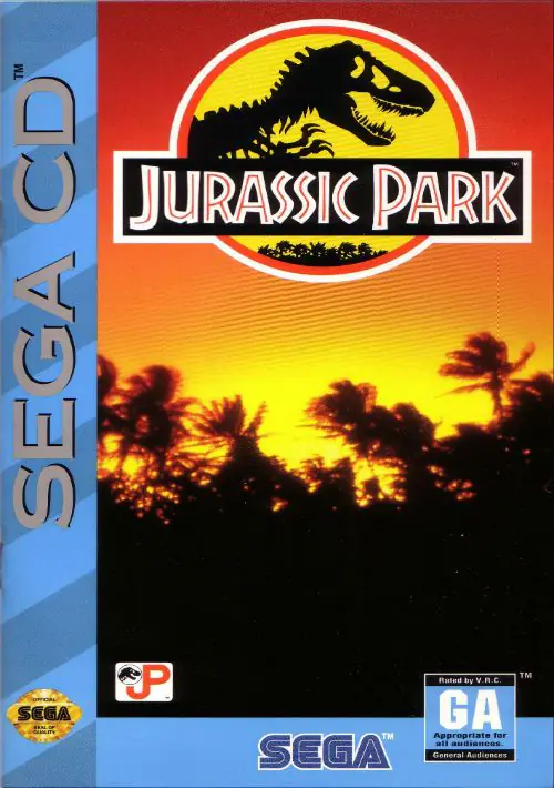 Jurassic Park (Europe) ROM